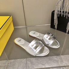 Fendi Slippers